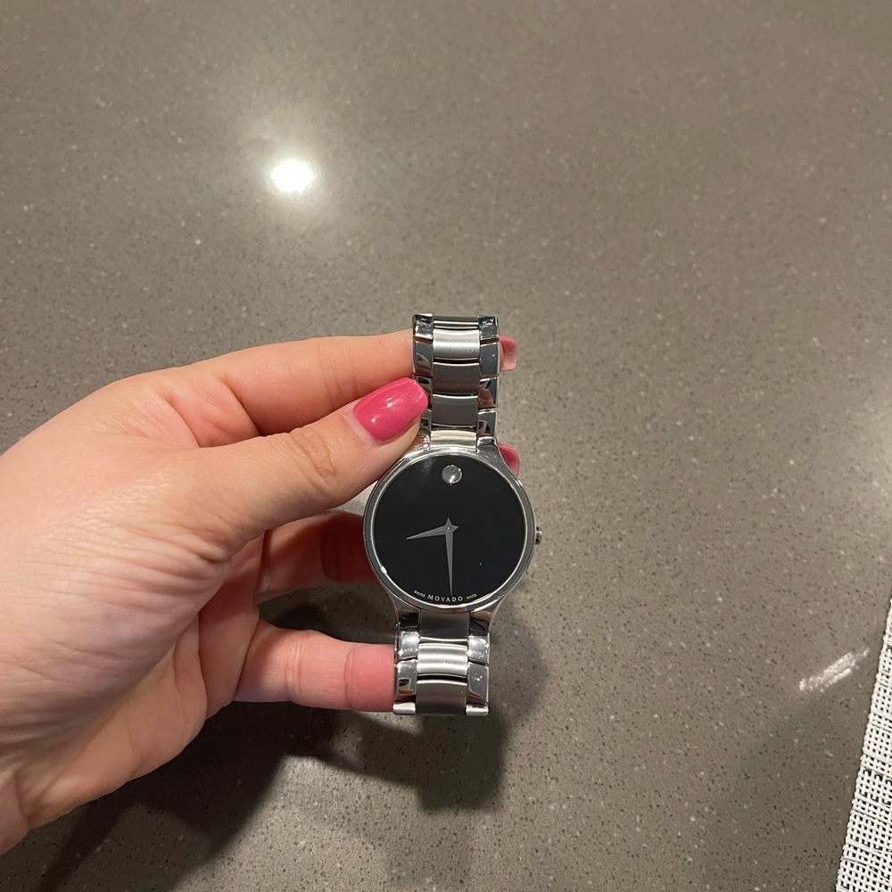 Men’s Movado Watch
